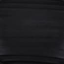 Elite Global Solutions 7 1/4" x 4 1/2" Oval Melamine Salad Plate - Black (JW7307-B) thumbnail 5