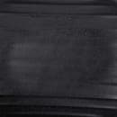 Elite Global Solutions 9" x 5 3/4" Oval Melamine Dinner Plate - Black (JW7309-B) thumbnail 5