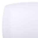 Elite Global Solutions 15" x 11 3/8" rectangular Zen Trays - Melamine, White (JW7315-W) thumbnail 5