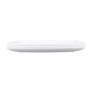 Elite Global Solutions 15" x 11 3/8" rectangular Zen Trays - Melamine, White (JW7315-W) thumbnail 7