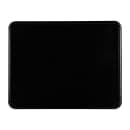 Elite Global Solutions Lid for Karma Bento Box - 11 1/4" x 8 3/4", Melamine, Black/Red (JWL11852T-BR) thumbnail 4