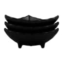 Elite Global Solutions 3 oz Melamine Kozara Bowl - Melamine, Black (JWT54-B) thumbnail 6