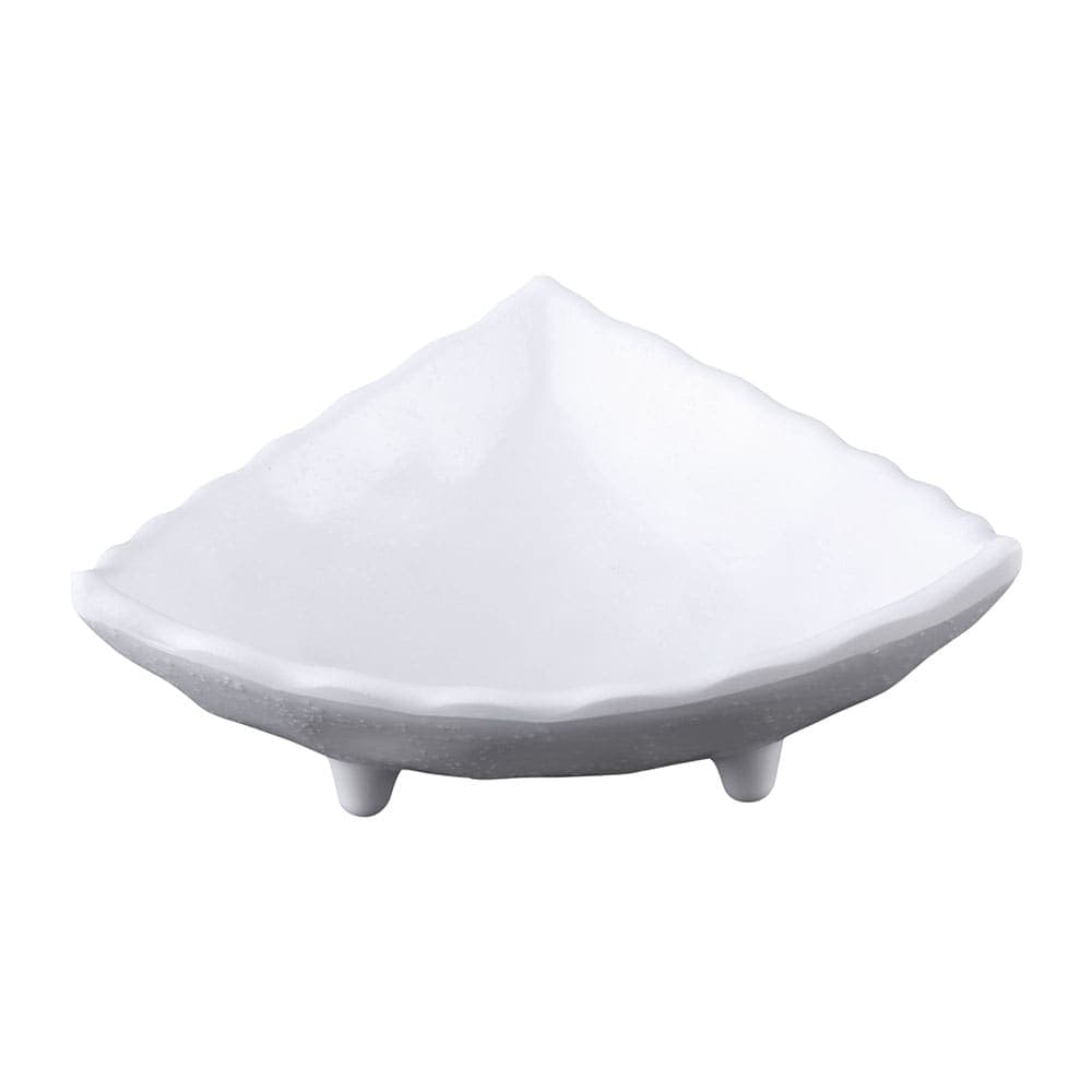 Elite Global Solutions 3 oz Melamine Kozara Bowl - Melamine, White (JWT54-W)