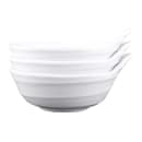 Elite Global Solutions 6 oz Melamine Sauce Bowl - Melamine, White (JWT55-W) thumbnail 6