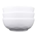 Elite Global Solutions 4 oz Melamine Kozara Bowl - Melamine, White (JWT56-W) thumbnail 6