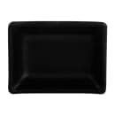 Elite Global Solutions 2 oz Melamine Kozara Bowl - Melamine, Black (JWT57-B) thumbnail 2