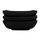 Elite Global Solutions 2 oz Melamine Kozara Bowl - Melamine, Black (JWT57-B) thumbnail 6