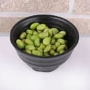 Elite Global Solutions 4 oz Round Melamine Bowl, Black (JWT61-B) thumbnail 7