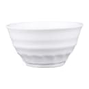 Elite Global Solutions 4 oz Round Melamine Bowl, White (JWT61-W) thumbnail 3