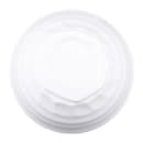 Elite Global Solutions 4 oz Round Melamine Bowl, White (JWT61-W) thumbnail 4