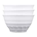 Elite Global Solutions 4 oz Round Melamine Bowl, White (JWT61-W) thumbnail 6