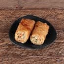 Elite Global Solutions 4 5/8" Triangular Melamine Plate, Black (JWT63-B) thumbnail 7