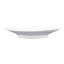Elite Global Solutions 4 5/8" Triangular Melamine Plate, White (JWT63-W) thumbnail 3