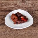 Elite Global Solutions 4 5/8" Triangular Melamine Plate, White (JWT63-W) thumbnail 7