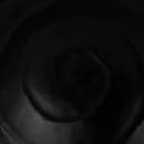 Elite Global Solutions 5 1/8" Triangular Melamine Plate, Black (JWT64-B) thumbnail 5