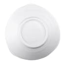 Elite Global Solutions 5 1/8" Triangular Melamine Plate, White (JWT64-W) thumbnail 4