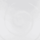 Elite Global Solutions 5 1/8" Triangular Melamine Plate, White (JWT64-W) thumbnail 5