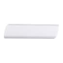 Elite Global Solutions 6 3/4" x 1 3/4" Rectangular Zen Towel Plate - Melamine, White (JWTR07-W) thumbnail 4