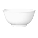 Elite Global Solutions 5 oz Round Melamine Bowl, White (KD503L-W) thumbnail 3