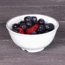 Elite Global Solutions 5 oz Round Melamine Bowl, White (KD503L-W) thumbnail 7