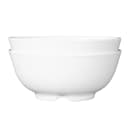 Elite Global Solutions 9 oz Round Melamine Bowl, White (KD504L-W) thumbnail 6