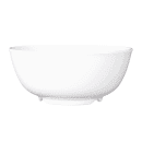 Elite Global Solutions 18 oz Round Melamine Bowl, White (KD506L-W) thumbnail 3