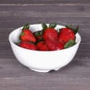 Elite Global Solutions 18 oz Round Melamine Bowl, White (KD506L-W) thumbnail 7