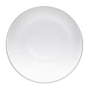 Elite Global Solutions 30 oz Round Melamine Bowl, White (KD507L-W) thumbnail 2