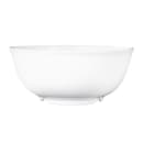 Elite Global Solutions 30 oz Round Melamine Bowl, White (KD507L-W) thumbnail 3