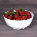 Elite Global Solutions 30 oz Round Melamine Bowl, White (KD507L-W) thumbnail 7