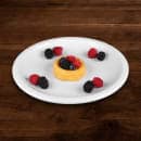Elite Global Solutions 10" Round Olympus Platter - Melamine, White (M10118R-W) thumbnail 6