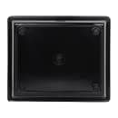 Elite Global Solutions 80 oz Rectangular Melamine Serving Bowl, Black (M1012RC-B) thumbnail 4