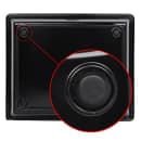 Elite Global Solutions 80 oz Rectangular Melamine Serving Bowl, Black (M1012RC-B) thumbnail 5