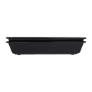 Elite Global Solutions 80 oz Rectangular Melamine Serving Bowl, Black (M1012RC-B) thumbnail 7