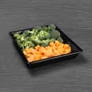 Elite Global Solutions 80 oz Rectangular Melamine Serving Bowl, Black (M1012RC-B) thumbnail 8