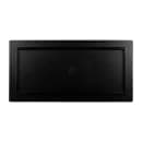 Elite Global Solutions Rectangular Fo Bwa Meta Riser - 20" x 10", Melamine, Faux Slate (M1020-B) thumbnail 3