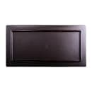 Elite Global Solutions Rectangular Fo Bwa Meta Riser - 20" x 10", Melamine, Faux Hickory Wood (M1020-HW) thumbnail 4