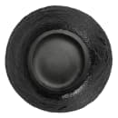 Elite Global Solutions 133 oz Round Melamine Serving Bowl, Coal (M10578R-CO) thumbnail 4