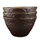 Elite Global Solutions 133 oz Round Melamine Serving Bowl, Wood Pattern (M10578R-SEQ) thumbnail 6