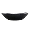 Elite Global Solutions 63 oz Rectangular Melamine Serving Bowl, Coal (M1092RC-CO) thumbnail 3