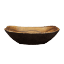 Elite Global Solutions 63 oz Rectangular Melamine Serving Bowl, Wood Pattern (M1092RC-SEQ) thumbnail 3
