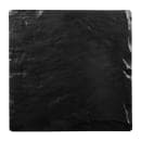 Elite Global Solutions 10" Square Fo Bwa Meta Riser - Melamine, Faux Slate (M10-B) thumbnail 2