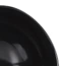 Elite Global Solutions 96 oz Oval Melamine Serving Bowl, Black (M10OV-B) thumbnail 5