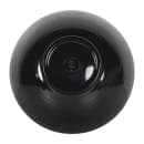 Elite Global Solutions 1 3/4 qt Round Melamine Serving Bowl, Black (M10RG3-B) thumbnail 4