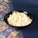 Elite Global Solutions 1 3/4 qt Round Melamine Serving Bowl, Black (M10RG3-B) thumbnail 6