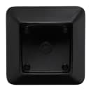 Elite Global Solutions 72 oz Square Melamine Serving Bowl, Black (M10SQ-B) thumbnail 4