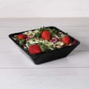 Elite Global Solutions 72 oz Square Melamine Serving Bowl, Black (M10SQ-B) thumbnail 7