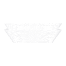 Elite Global Solutions 72 oz Square Melamine Serving Bowl, Display White (M10SQ-NW) thumbnail 6