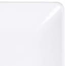 Elite Global Solutions 11 1/2" Square Melamine Dinner Plate, White (M1111SQ-NW) thumbnail 5