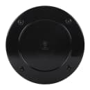 Elite Global Solutions 11" Round Melamine Dinner Plate, Black (M114-B) thumbnail 4